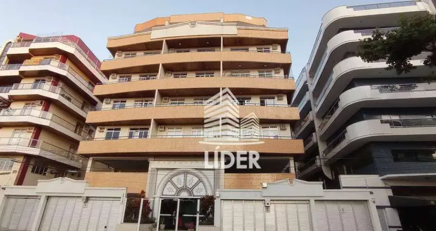 Cobertura, 91 m² - venda por R$ 650.000,00 ou aluguel por R$ 4.000,00/mês - Braga - Cabo Frio/RJ