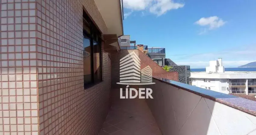 Cobertura com 4 dormitórios à venda, 78 m² por R$ 1.300.000,00 - Praia do Forte - Cabo Frio/RJ