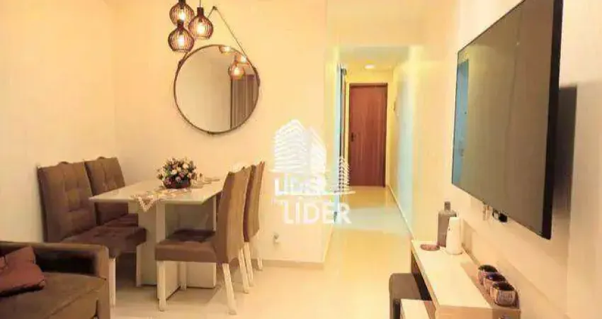Apartamento com 1 dormitório à venda, 48 m² por R$ 360.000,00 - Portinho - Cabo Frio/RJ