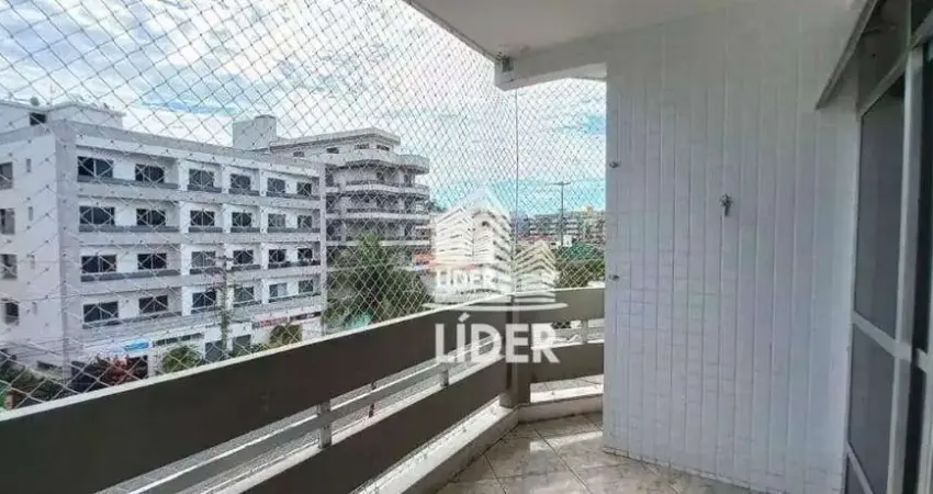 Apartamento com 3 dormitórios à venda, 134 m² por R$ 680.000,00 - Vila Nova - Cabo Frio/RJ