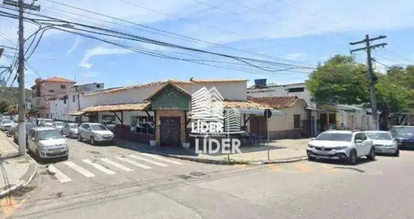 Loja para alugar, 400 m² por R$ 25.265,00/mês - São Bento - Cabo Frio/RJ