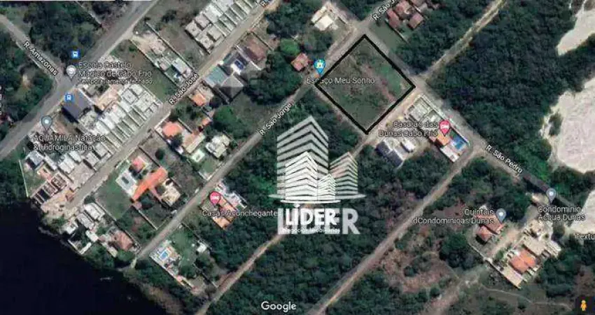 Casa com 2 dormitórios à venda, 55 m² por R$ 260.000,00 - Guriri - Cabo Frio/RJ