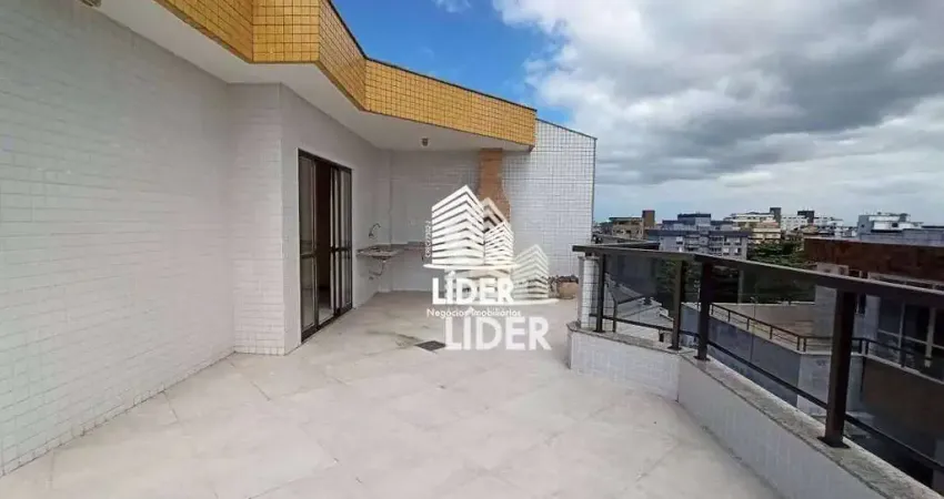 Cobertura com 3 dormitórios à venda, 175 m² por R$ 850.000,00 - Braga - Cabo Frio/RJ