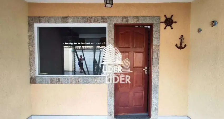 Casa à venda, 55 m² por R$ 420.000,00 - Palmeiras - Cabo Frio/RJ