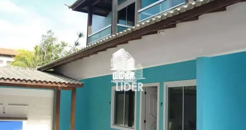 Casa com 4 dormitórios à venda, 118 m² por R$ 635.000,00 - Peró - Cabo Frio/RJ