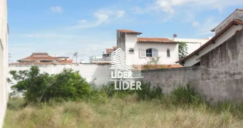Terreno à venda, 360 m² por R$ 1.200.000,00 - Braga - Cabo Frio/RJ