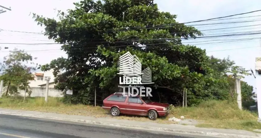 Terreno à venda, 877 m² por R$ 1.200.000,00 - Ogiva - Cabo Frio/RJ