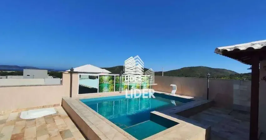 Casa à venda, 169 m² por R$ 850.000,00 - Guriri - Cabo Frio/RJ