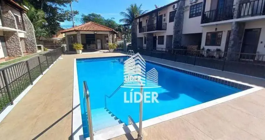 Casa com 3 dormitórios à venda, 136 m² por R$ 720.000,00 - Portinho - Cabo Frio/RJ