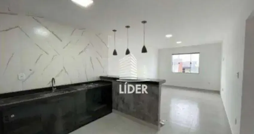 Apartamento para alugar, 65 m² por R$ 2.925,00/mês - Palmeiras - Cabo Frio/RJ