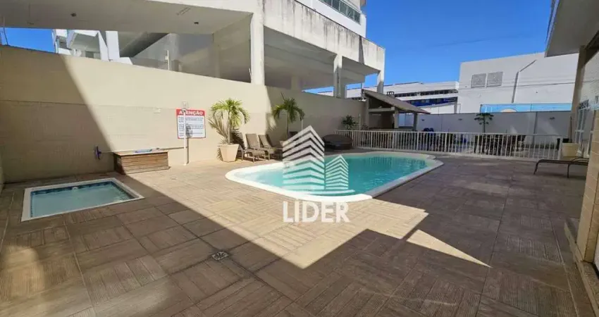Apartamento com 2 dormitórios à venda, 111 m² por R$ 670.000,00 - Braga - Cabo Frio/RJ