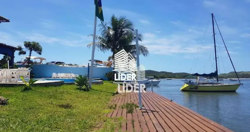 Casa à venda, 1106 m² por R$ 7.000.000,00 - Ogiva - Cabo Frio/RJ