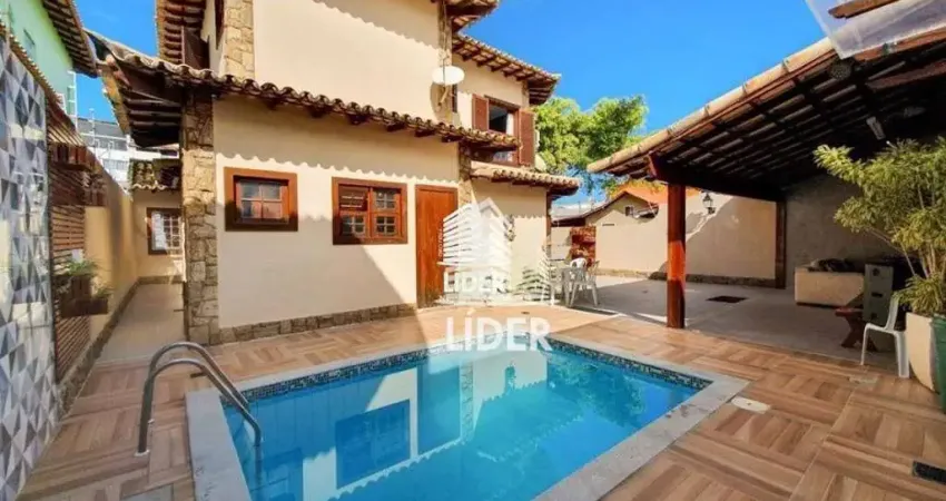 Casa com 4 dormitórios à venda, 300 m² por R$ 1.400.000,00 - Parque Central - Cabo Frio/RJ