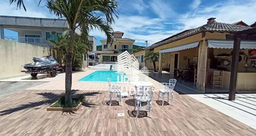 Casa com 5 dormitórios à venda, 240 m² por R$ 2.300.000,00 - Ogiva - Cabo Frio/RJ