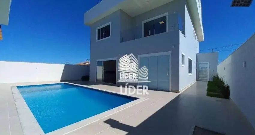 Casa com 4 dormitórios à venda, 279 m² por R$ 2.300.000,00 - Ogiva - Cabo Frio/RJ