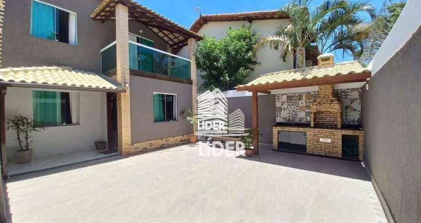 Casa à venda, 115 m² por R$ 680.000,00 - Palmeiras - Cabo Frio/RJ