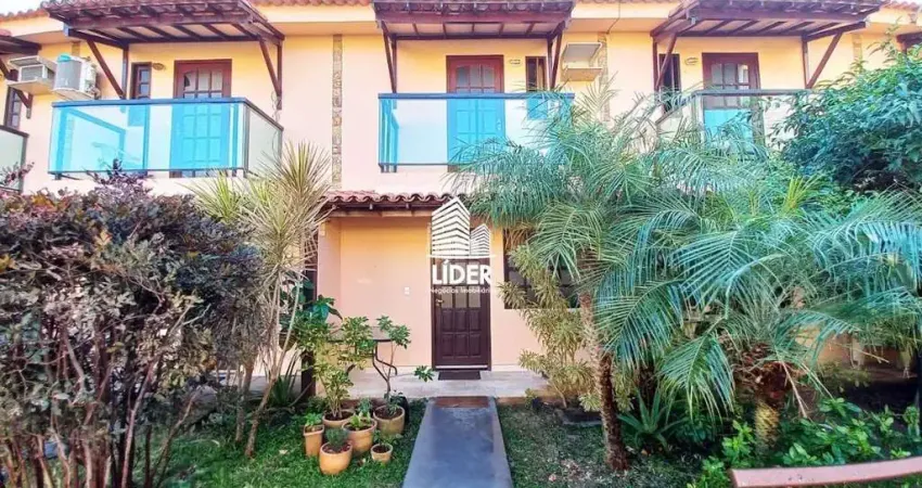 Casa com 3 dormitórios à venda, 66 m² por R$ 450.000,00 - Palmeiras - Cabo Frio/RJ