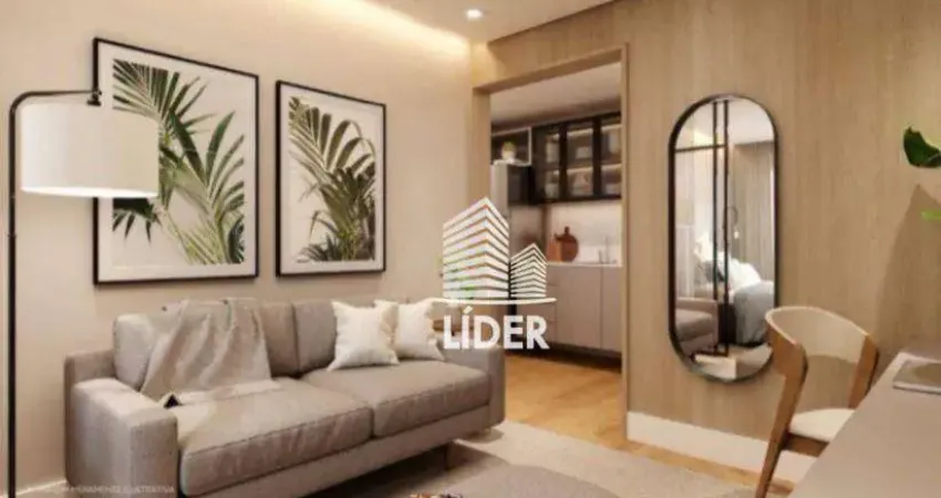 Apartamento com 1 dormitório à venda, 30 m² por R$ 440.479,05 - Prainha - Arraial do Cabo/RJ