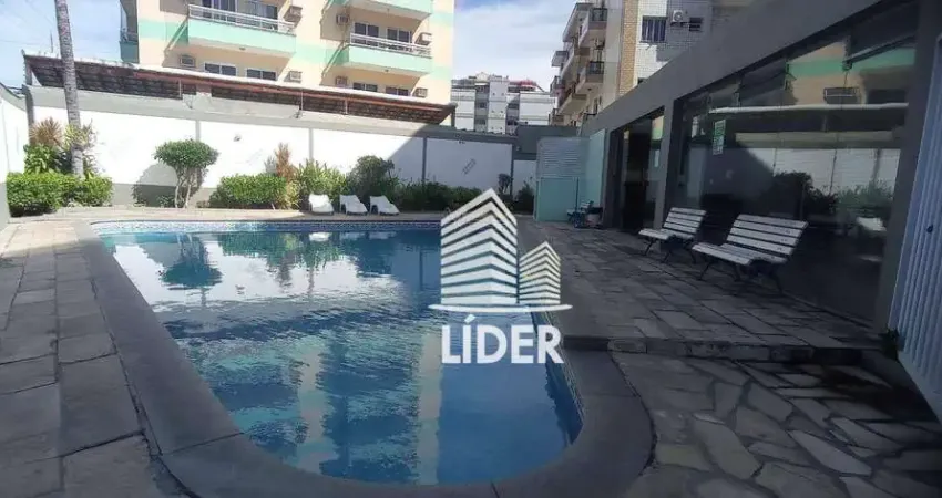 Apartamento com 2 dormitórios para alugar, 130 m² por R$ 3.720,00/mês - Centro - Cabo Frio/RJ