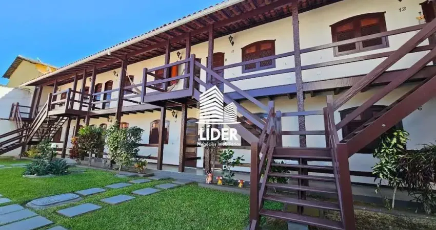 Casa com 2 dormitórios, 78 m² - venda por R$ 350.000,00 ou aluguel por R$ 3.045,00 - Braga - Cabo Frio/RJ