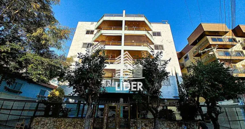 Cobertura com 3 dormitórios à venda, 123 m² por R$ 630.000,00 - Braga - Cabo Frio/RJ
