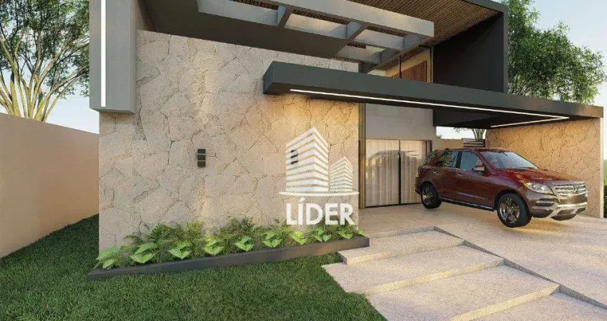 Casa com 3 dormitórios à venda, 157 m² por R$ 990.000 - Peró - Cabo Frio/RJ