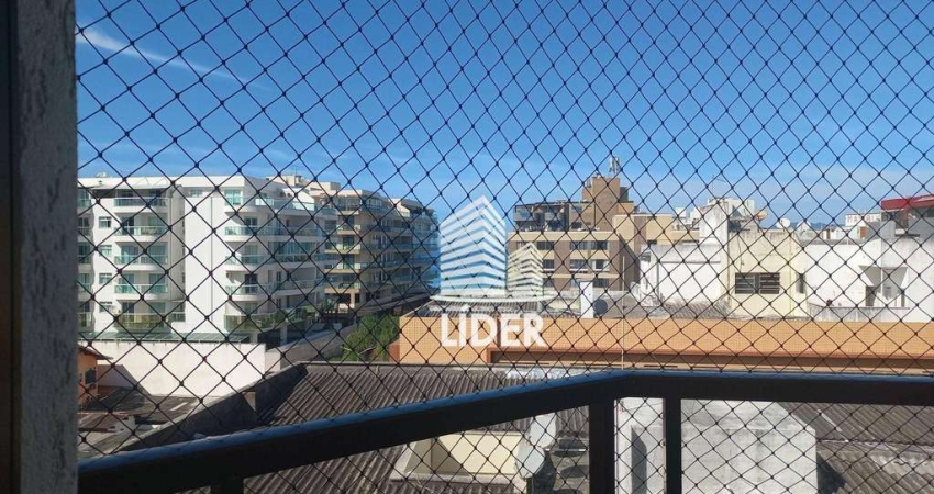Cobertura com 4 dormitórios, 350 m² - venda por R$ 2.500.000,00 ou aluguel por R$ 11.921,95/mês - Praia do Forte - Cabo Frio/RJ