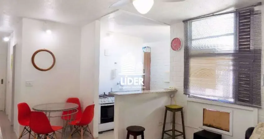Apartamento, 52 m² - venda por R$ 300.000,00 ou aluguel por R$ 1.900,00/ano - Braga - Cabo Frio/RJ