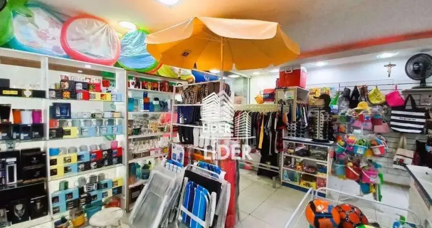 Loja à venda, 39 m² por R$ 895.000,00 - Centro - Cabo Frio/RJ