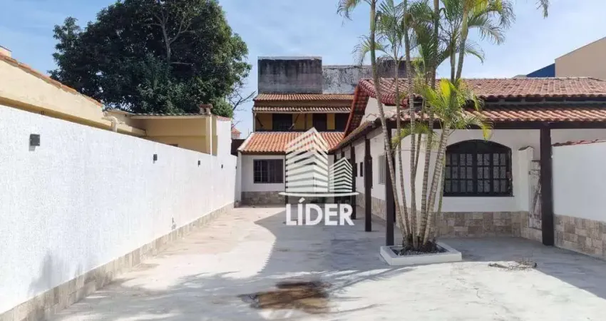 Casa com 6 dormitórios para alugar, 180 m² por R$ 9.800,00/mês - São Cristóvão - Cabo Frio/RJ