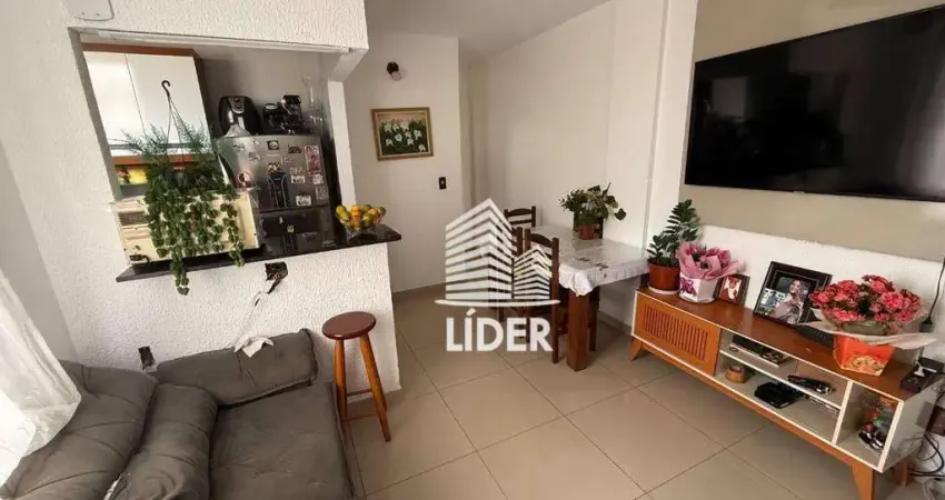 Apartamento com 2 dormitórios à venda, 74 m² por R$ 610.000 - Passagem - Cabo Frio/RJ