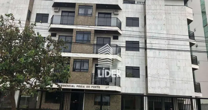 Apartamento com 1 dormitório para alugar, 42 m² por R$ 2.275,06/mês - Braga - Cabo Frio/RJ