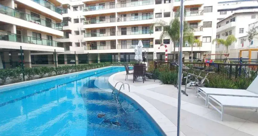 Apartamento com 2 dormitórios à venda, 115 m² por R$ 720.000,00 - Vila Nova - Cabo Frio/RJ