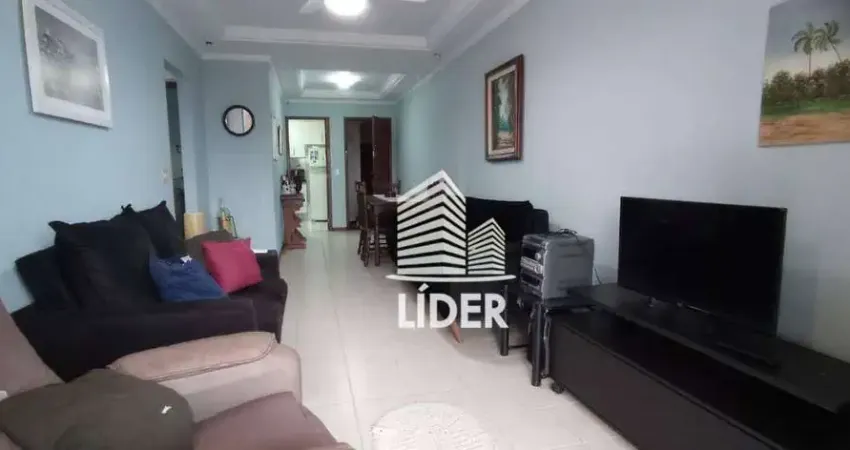 Apartamento com 2 dormitórios para alugar, 85 m² por r$ 3.761,00/mês - passagem - cabo frio/rj