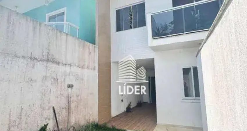 Casa com 3 dormitórios para alugar, 120 m² por r$ 4.000,00/mês - foguete - cabo frio/rj
