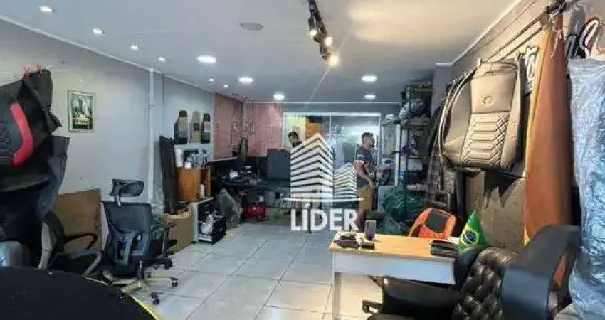 Loja para alugar, 110 m² por r$ 5.000,00/ano - são cristóvão - cabo frio/rj