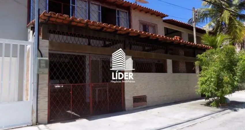 Casa com 4 dormitórios para alugar, 108 m² por r$ 2.835,00/ano - braga - cabo frio/rj