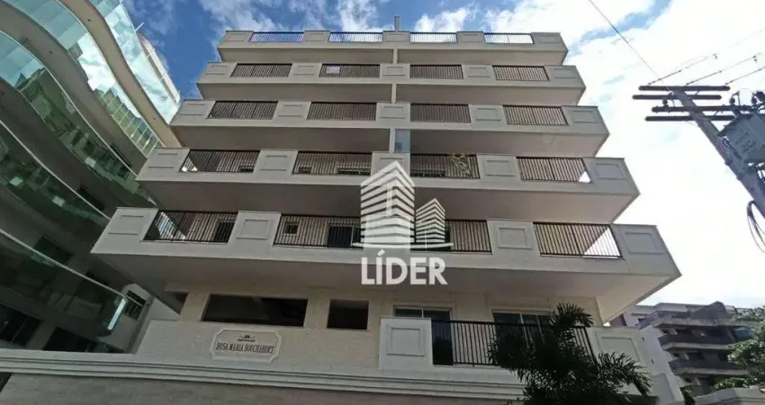 Cobertura com 3 dormitórios à venda, 198 m² por R$ 1.600.000,00 - Praia do Forte - Cabo Frio/RJ