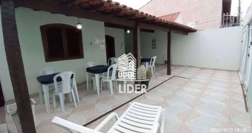 Pousada à venda, 314 m² por R$ 1.900.000,00 - Vila Nova - Cabo Frio/RJ