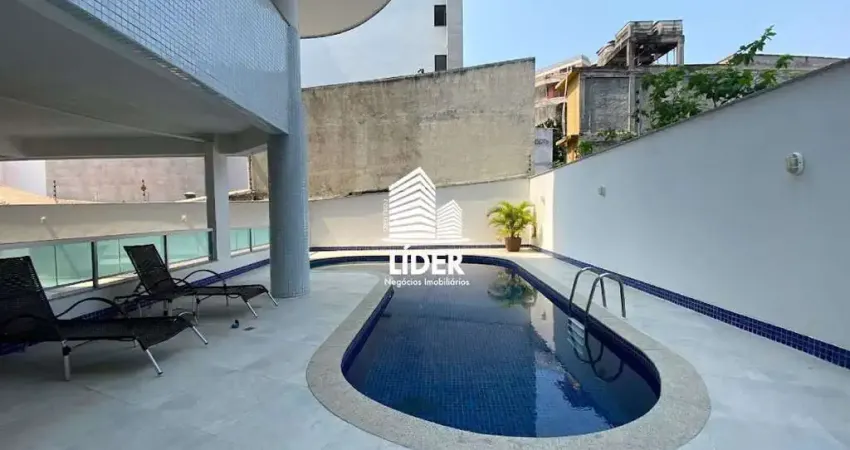 Apartamento com 3 dormitórios à venda, 155 m² por R$ 880.000,00 - Passagem - Cabo Frio/RJ
