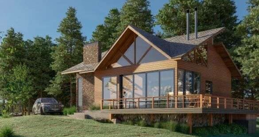 Casa Alto Padrão em Rancho Queimado