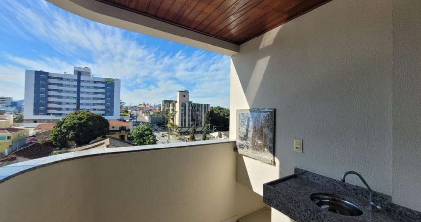 Apartamento com 2 quartos à venda no Capoeiras, Florianópolis 