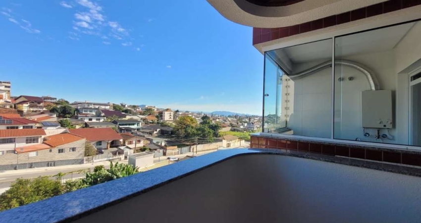 Apartamento com 2 quartos à venda no Capoeiras, Florianópolis 