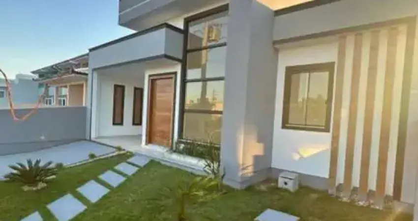 Casa à venda no bairro Bela Vista - Palhoça/SC