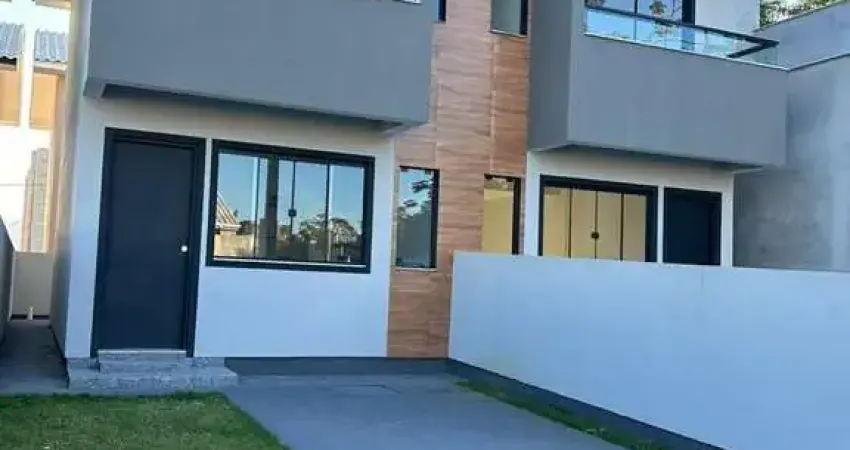 Casa com 2 quartos à venda na Rua Guilherme Schmitt de Lima, Bela Vista, Palhoça
