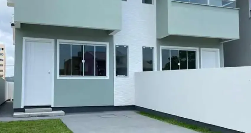 Casa com 2 quartos à venda na Rua Guilherme Schmitt de Lima, Bela Vista, Palhoça
