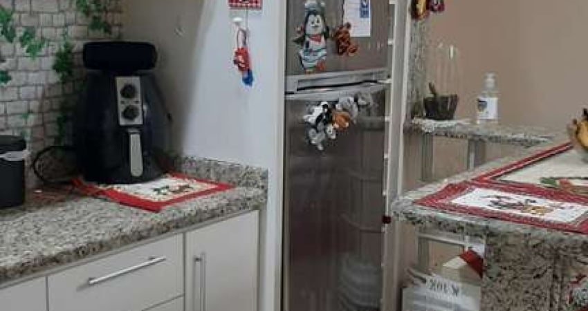 Lindo apartamento mobiliado
