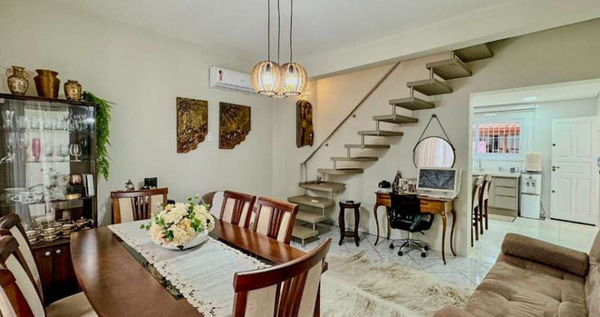 CASA COM 3 DORMITÓRIOS NO ITAGUAÇÚ EM FLORIANÓPOLIS/SC