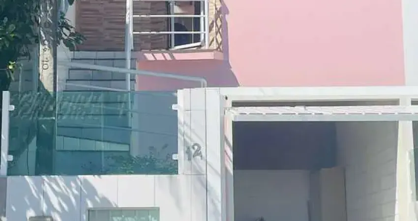 Casa com 2 quartos à venda no Forquilhas, São José 
