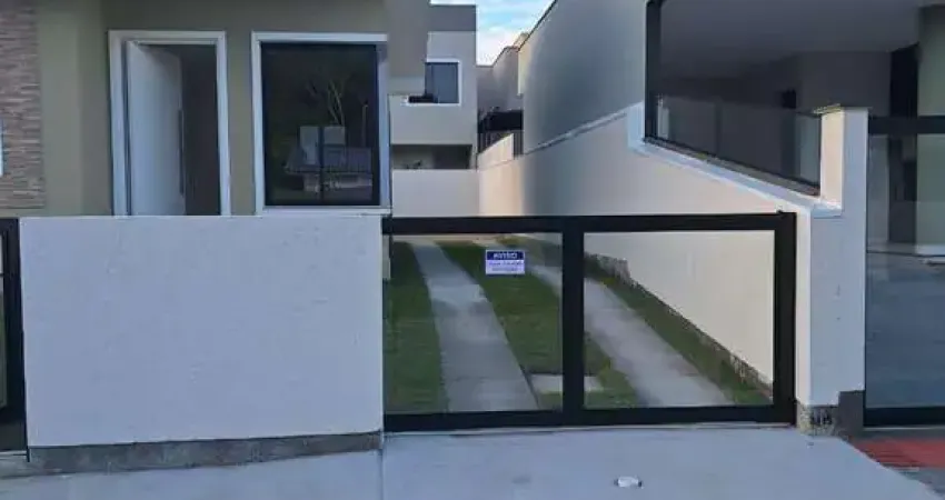 Casa com 2 quartos à venda no Forquilhas, São José 